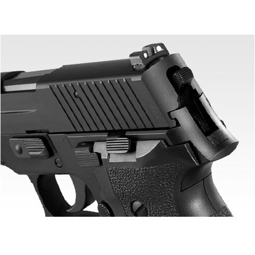 東京マルイ ガスガン シグザウエル P226R ブラック | ミリタリー