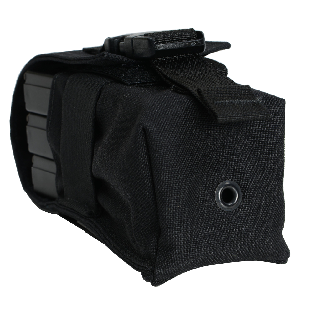 LBT マガジンポーチ M4/M16 5.56mm用 3本収納 MOLLE対応 9020A