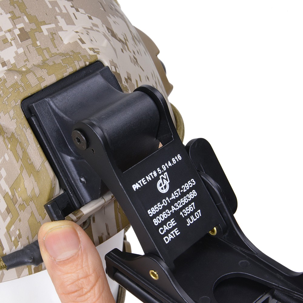 ナイトビジョンマウント NOROTOS型 NVGマウント | ミリタリーショップ