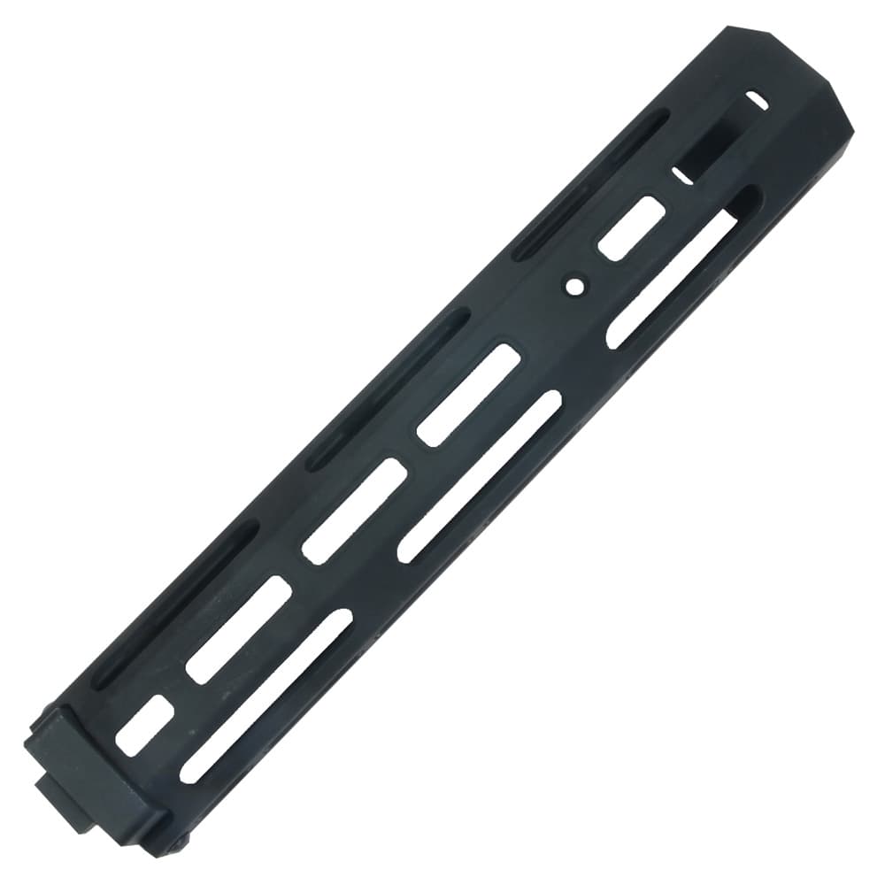 PRAVDA ハンドガード CNCアルミ M-LOK ショート 東京マルイ SAIGA12K用