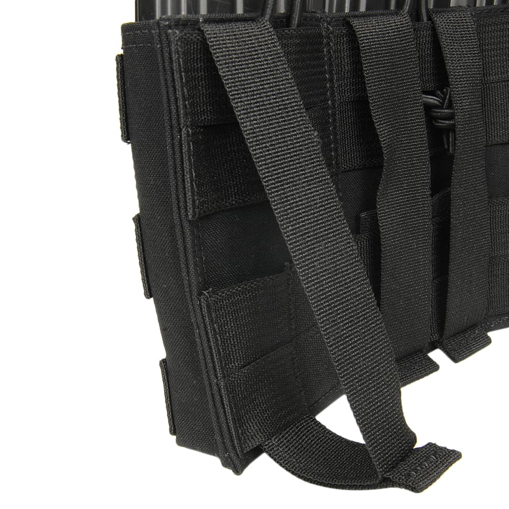 Warrior Assault Systems トリプルマグポーチ 5.56mm弾マガジン用 W-EO