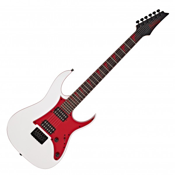 Ibanez GRG131DX GIO, White at Gear4music