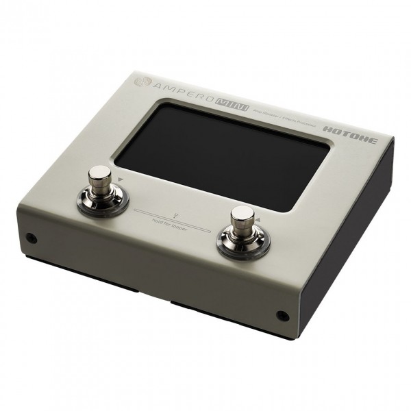 Hotone Ampero Mini, Vanilla at Gear4music
