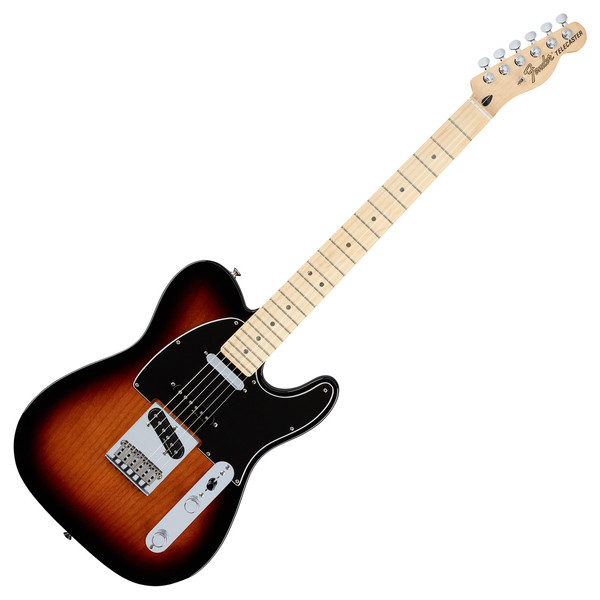 Fender Deluxe Nashville Telecaster, 2-Tone Sunburst at Gear4music