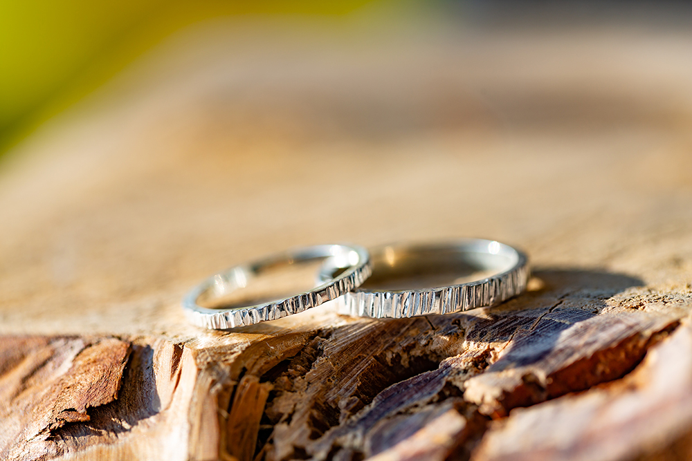2019年秋 新デザイン登場!!】彫金&シルバーコース | 手づくり結婚指輪