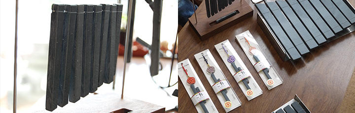 有)平井石産】サヌカイトチャイム | 通販【栗林庵オンラインショップ