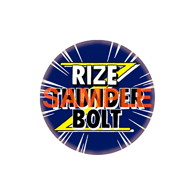 RIZE 8th ALBUM「THUNDERBOLT～帰ってきたサンダーボルト～」2017.9.6