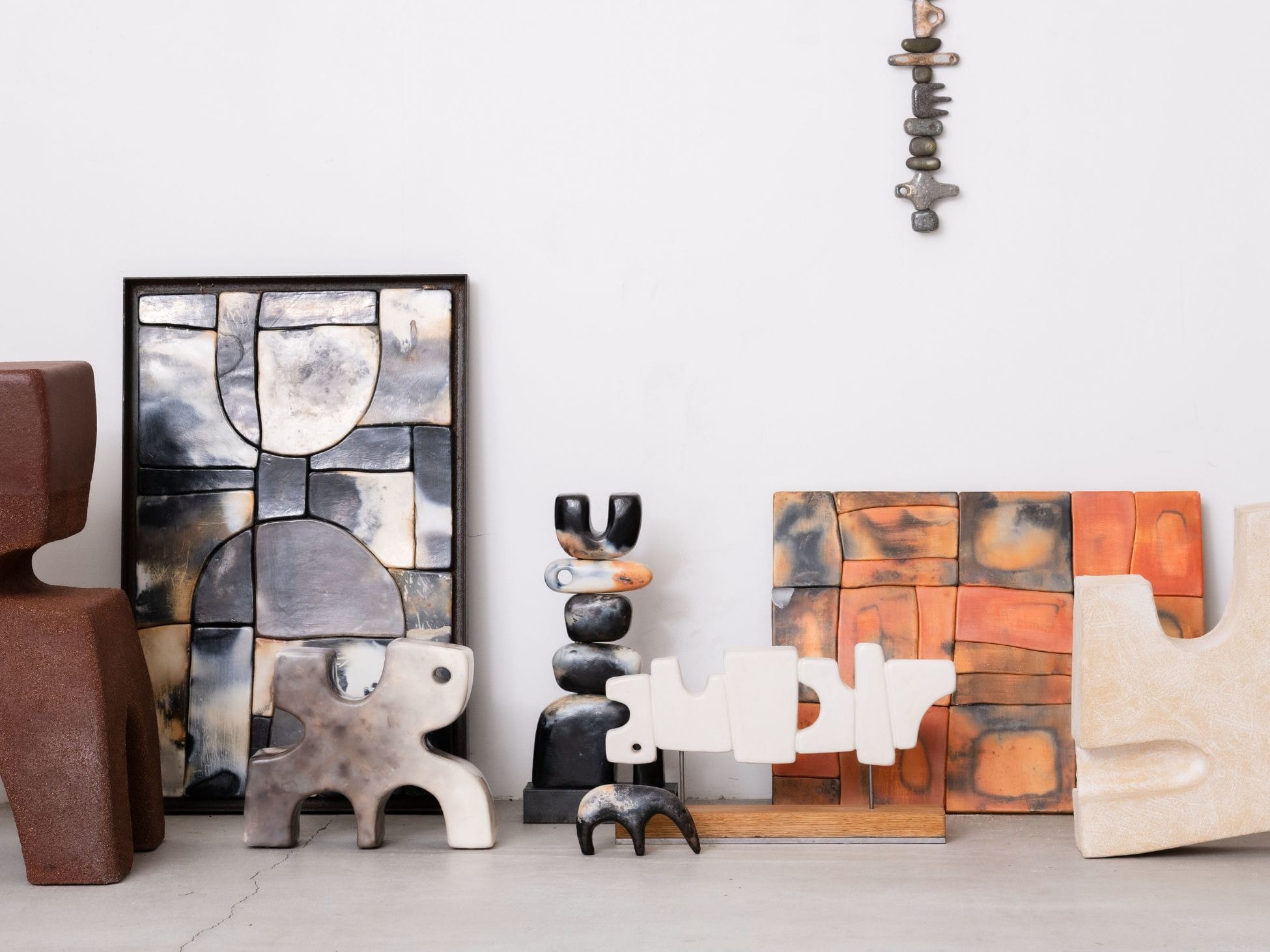 Utility Canvas for Ron Herman Quilted Cushion New Release News