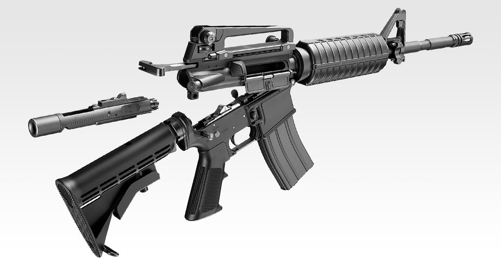 東京マルイ】M4A1 カービン ガスブローバック（最新ロット/2025年6月17