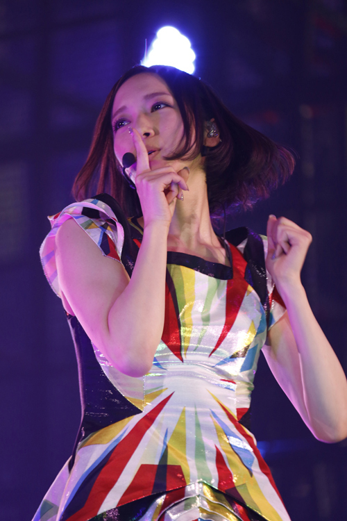 Perfume ＠ 東京ドーム 2013.12.25 邦楽ライブレポート｜音楽情報