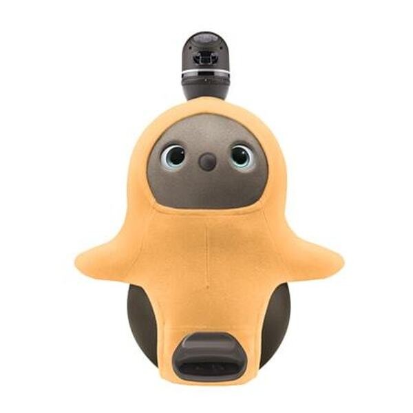 即時完売した「かいじゅうニット」の再販決定 LOVOTの刺繍が入った新作