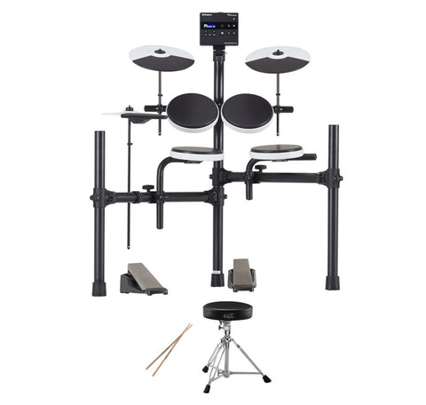 TD-17/TD-27 Campaign – Roland Store London