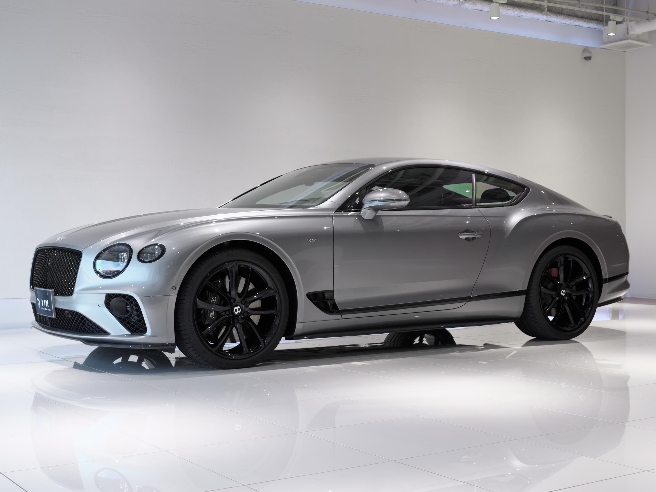 Bentley Continental GT V8 Hallmark Mulliner Package R TRE