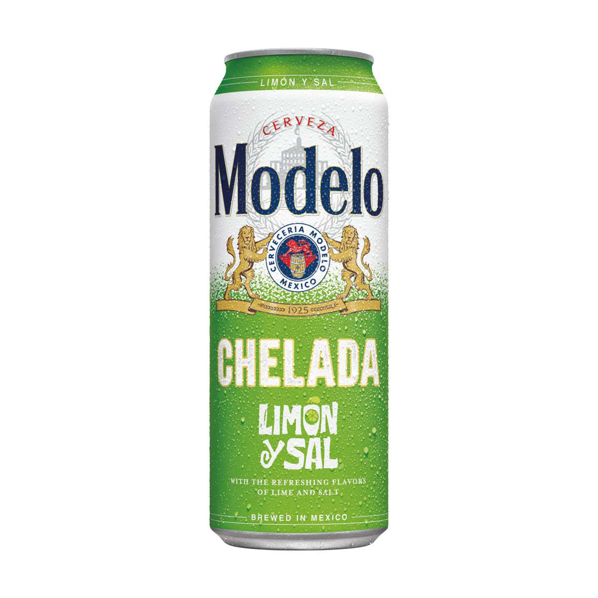 Buy Modelo Chelada Limón y Sal Mexican Import Flavored Beer, 24 fl