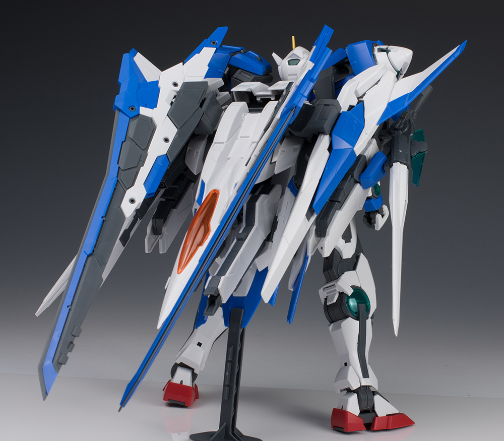 MGダブルオーザンライザーその2