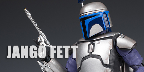 SHFジャンゴフェット レビュー