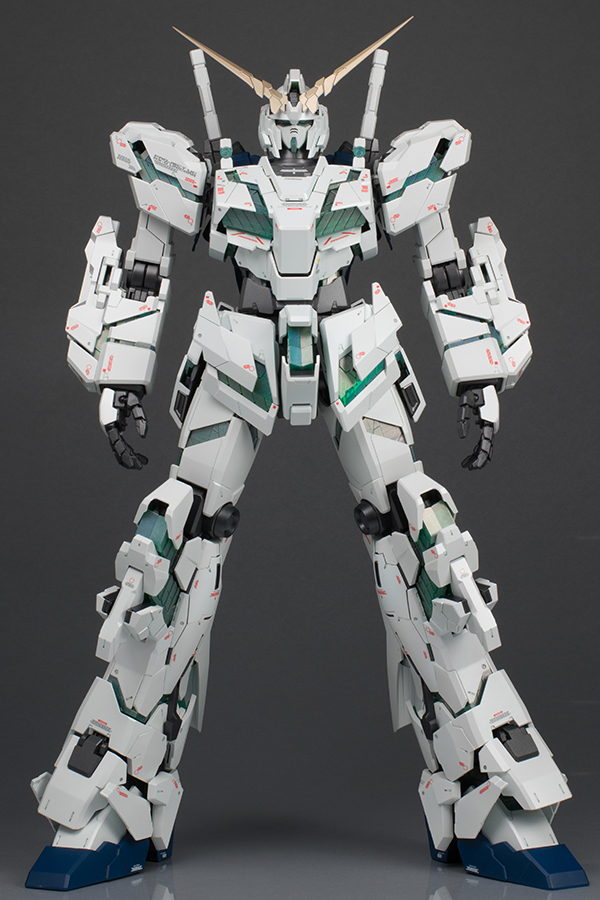 PGユニコーンガンダム（最終決戦Ver）その2