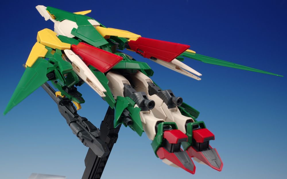 MG ガンダムフェニーチェリナーシタ レビュー