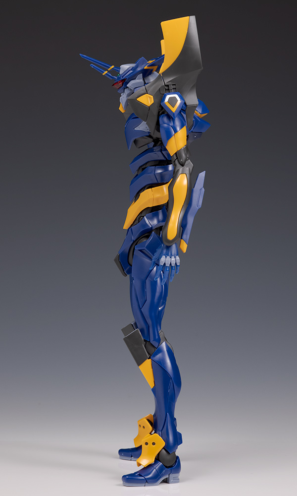 RG エヴァンゲリオン Mark.06 レビュー