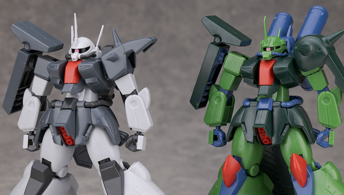 HGUC ザクIII 量産型 レビュー