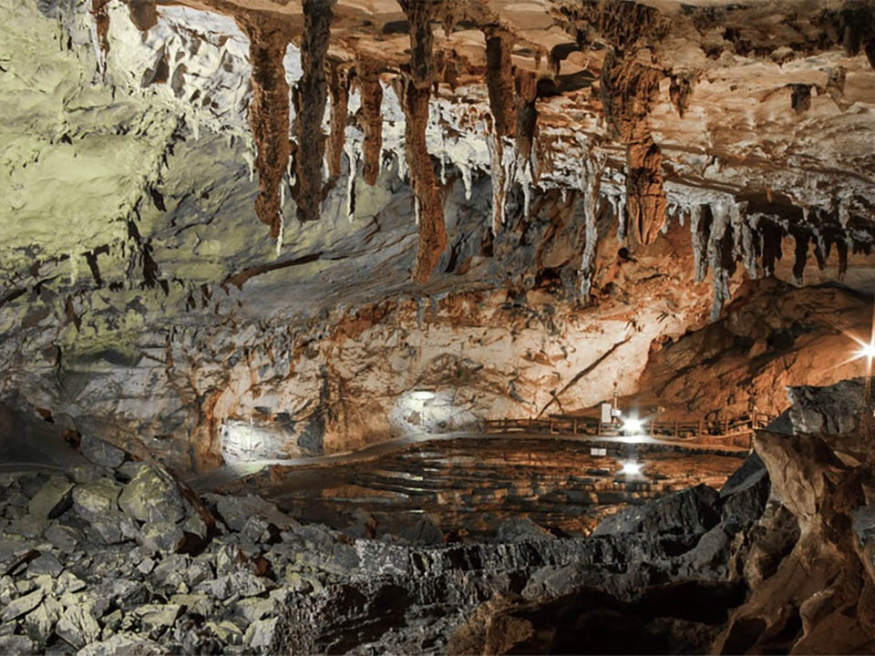 観察法のイロハのイ 自然がつくった神秘の空間鍾乳洞 | Science Portal