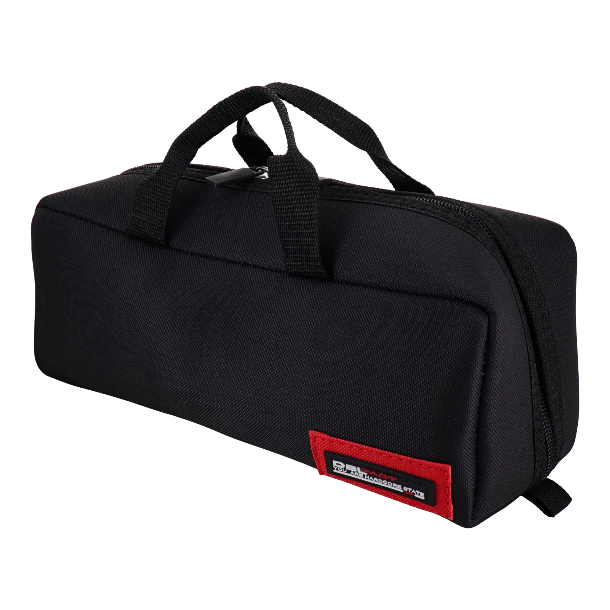 DTQ-S-BK 工具収納 工具バック トレジャーボックス ブラック Sサイズ