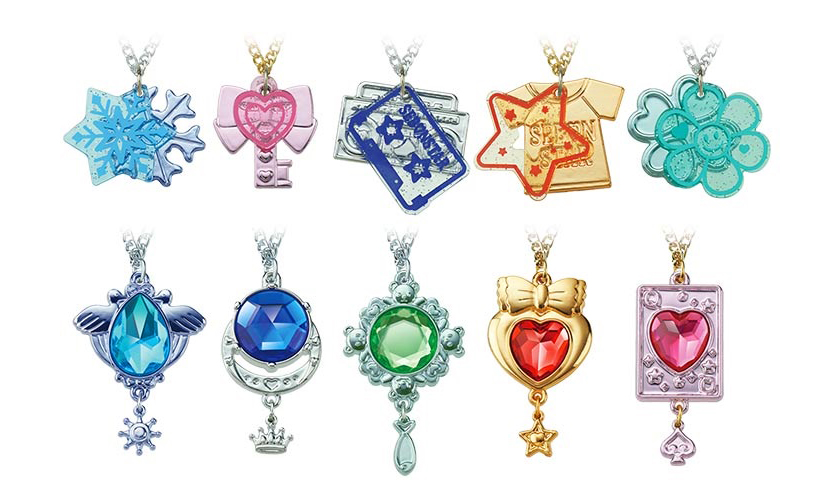 キラキラペンダント「セボンスター」発売40周年記念☆『プレミアム