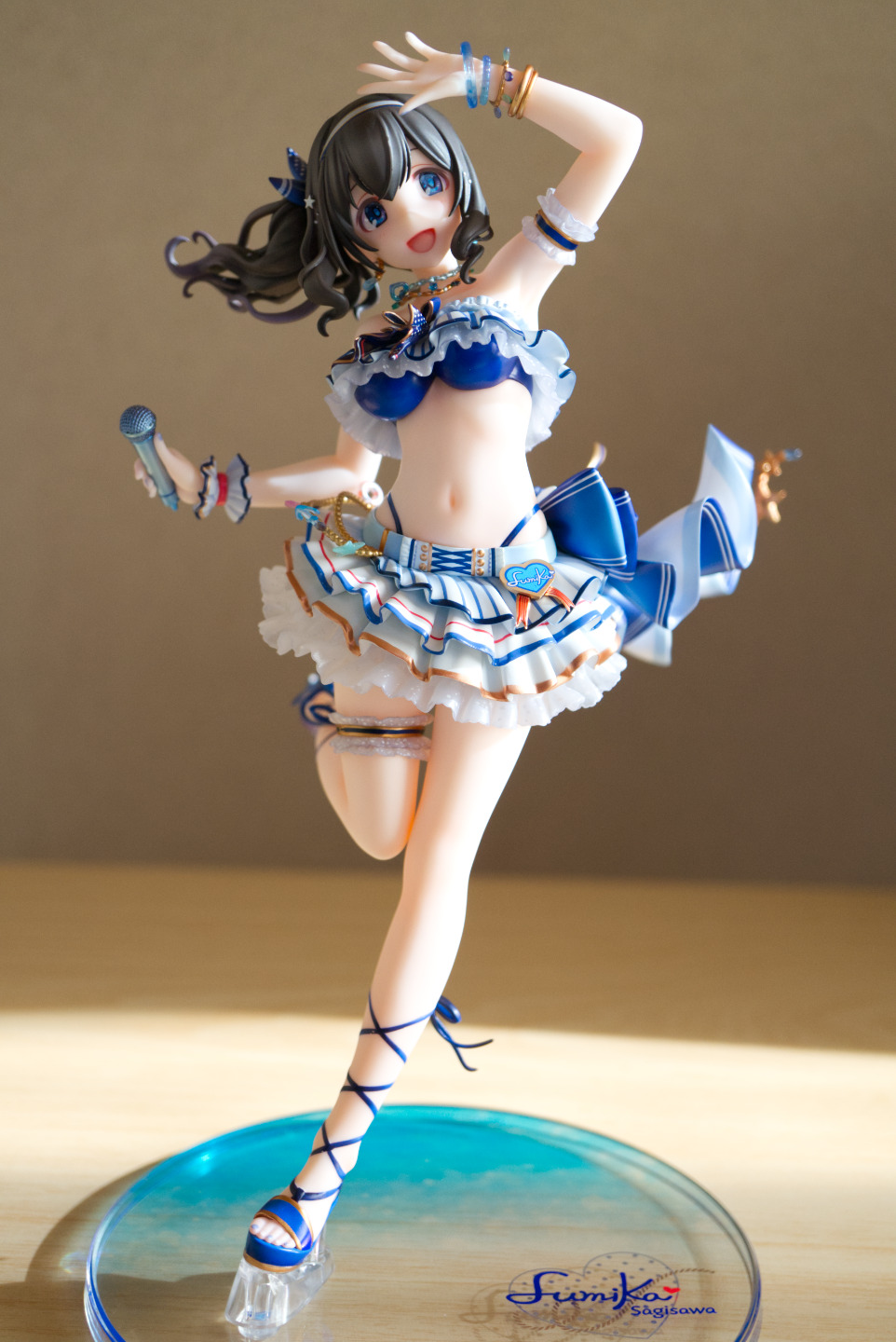 アルター「鷺沢 文香 潮風の一頁Ver.」フィギュア購入した - せあぶら
