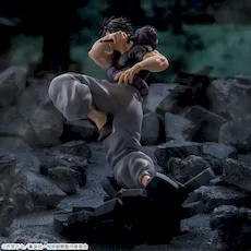 呪術廻戦 懐玉・玉折 Luminasta “伏黒甚爾”天与呪縛｜プライズ・くじ