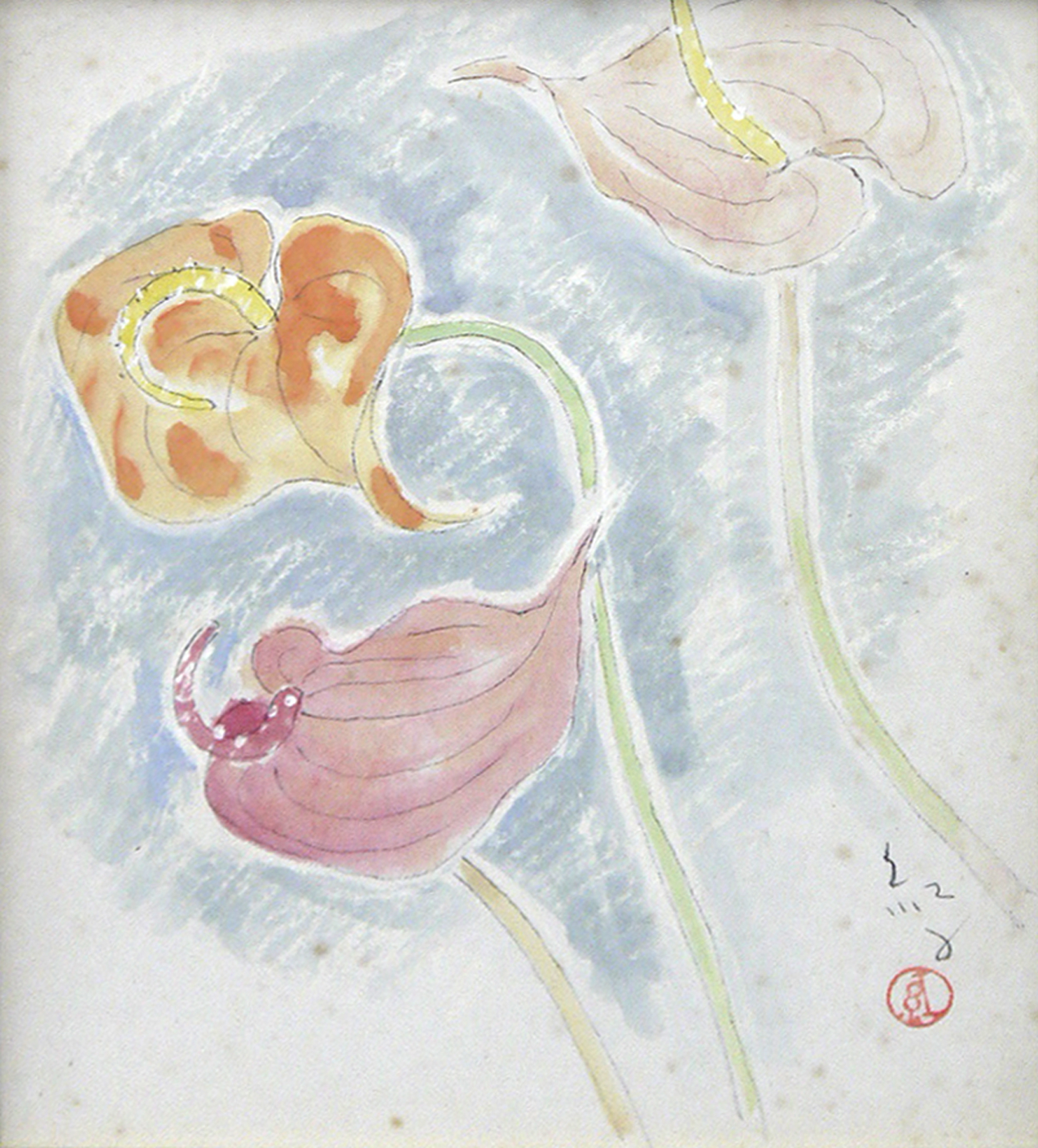 深沢紅子 | ｜正光画廊