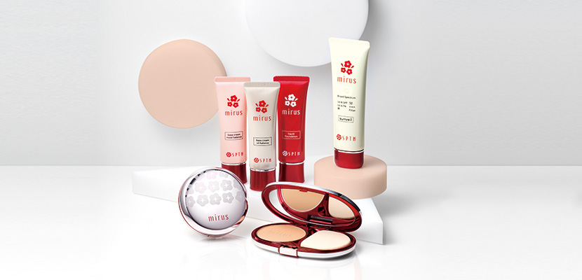 ミラスシリーズリニューアル！ - 株式会社 セプテム総研