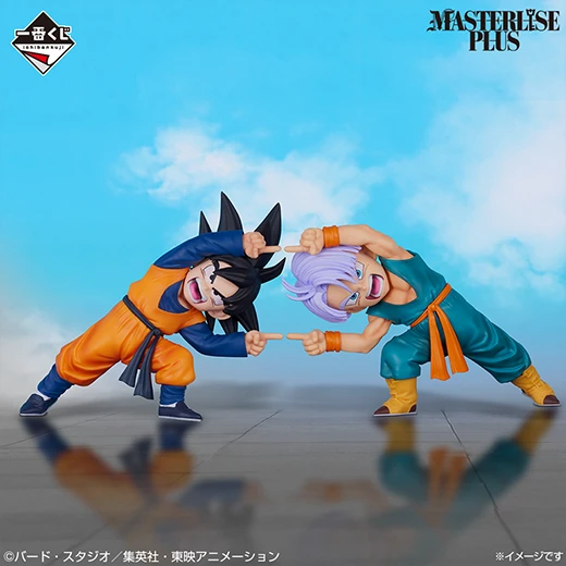 一番くじ ドラゴンボール BATTLE OF THE SUPER SAIYAN フォト