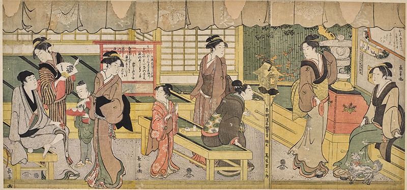 歌舞伎を描く―秘蔵の浮世絵初公開！ - Sfumart