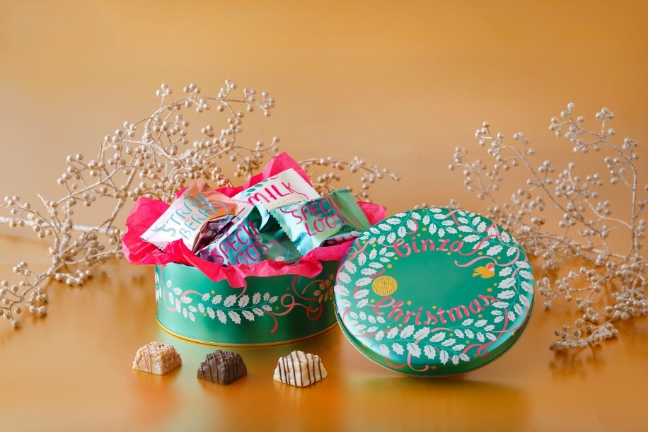 3時のおやつ】資生堂パーラーのクリスマススイーツ限定発売