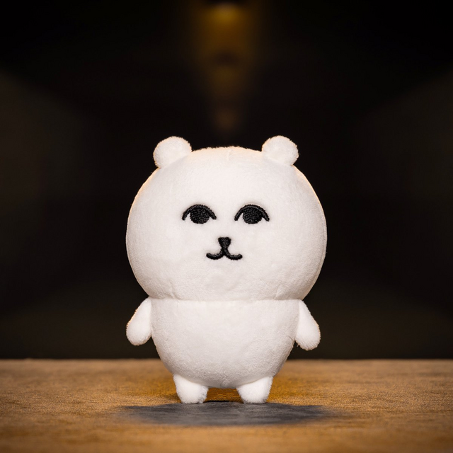 ちいかわ」作者、「ナガノのくま」新作ぬいぐるみの圧が凄い！12月13日