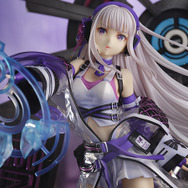 リゼロ」エミリア＆レム＆ラム、ネオンシティに舞い降りた“Neon City