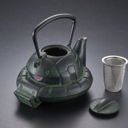 機動戦士ガンダム」見せてもらおうか“南部鉄器”の性能とやらを！ザクの