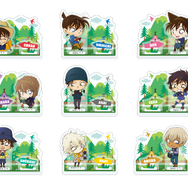 名探偵コナン 緋色の弾丸」公開記念！フィギュア、アパレルなど最新