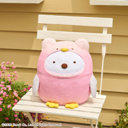 すみっコぐらし」みんなが“ことり”に変身!? ボリューム満点な