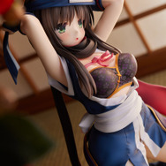 いろいろな意味で置き場に困る！ 「千恋＊万花」茉子、見えにくい場所