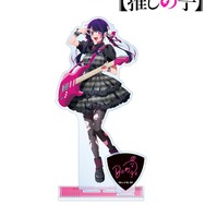 推しの子】アイ、ルビー、有馬かな、MEMちょが“ロックバンド”を結成