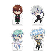 寿嶺二、黒崎蘭丸、美風藍、カミュが猫耳＆ステージ衣装でお出迎え