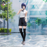 私が全部教えてあげる”劇場版「チェンソーマン レゼ篇」が一番くじに