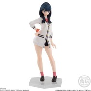 SSSS.GRIDMAN」六花＆アカネのフィギュアセット登場！ 2人で並び立つ