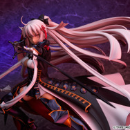 FGO」“無量、無碍、無辺。三光束ねて無穹と成す！” 沖田総司（オルタ