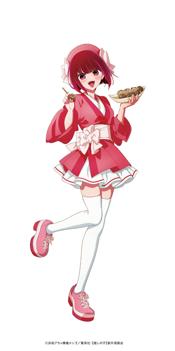 推しの子 銀だこコラボ 有馬かな キャンバスボード 推しの子 銀だこ