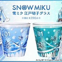 初音ミク」描き起こしグッズからコラボドリンク、コラボたい焼き“ミク