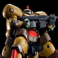 機動戦士ガンダム」RX-78-2 ガンダム、“チタニウムフィニッシュ”でPG 1