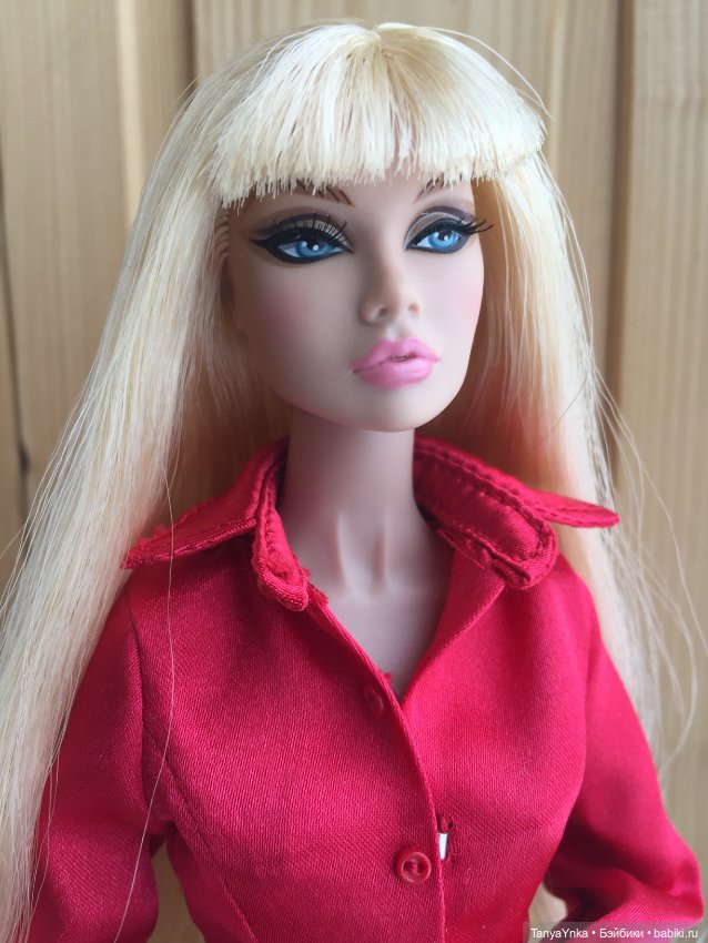 Fashion dolls - Enlightened in India Poppy Parker купить в Шопике