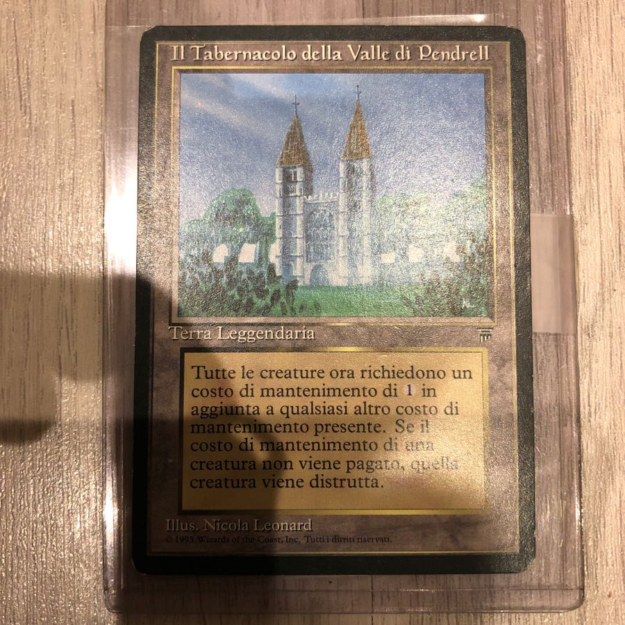 the tabernacle at pendrell vale イタリア語！！ 1枚の通販 なお